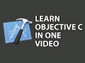 Objective C Tutorial