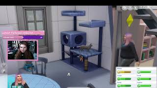 Longer Stream Today!!! - Sims 4 then House Flipper