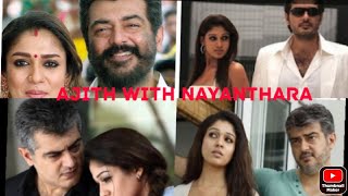 nayanthara with ajith| Tamil| billa film| arambam film| billa film| aegan film
