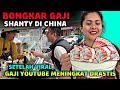 Banyak Banget❗❗ Gaji SHANTY DI CHINA Dari YouTube Terbaru, Setelah Konten Jualanya Viral