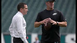John McMullen talks Eagles Depth Chart and latest NFL news