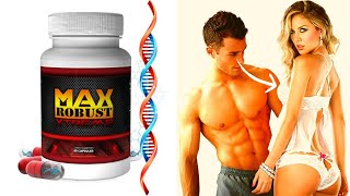 Max Robust Xtreme || Best Testosterone Booster for Muscle Growth