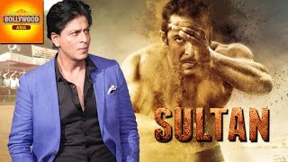 Shahrukh Khan REACTS On Salman Khan's SULTAN Teaser | Bollywood Asia