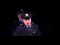 “cop song” from urinetown the musical live on broadway