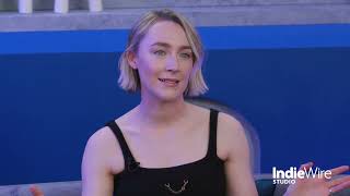 Saoirse Ronan on Why a Recovering Alcoholic in 'The Outrun' was the Role She Was
