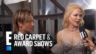 Nicole Kidman Calls "Lion" a Love Letter to Her Kids | E! Red Carpet & Award Shows