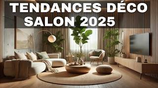 Tendances DECO 2025