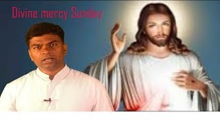 Divine mercy Sunday (8-4-18)