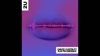 David Guetta feat. Justin Bieber - 2U (Explo Radio Edit)