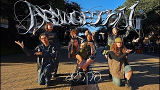 [KPOP IN PUBLIC AUSTIN | ONE TAKE] AESPA (에스파) - ‘ARMAGEDDON’ Dance Cover by Kontrol Crew Texas