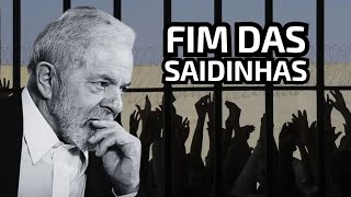 FIM DAS SAIDINHAS? Saiba o que muda após Congresso derrubar veto de Lula