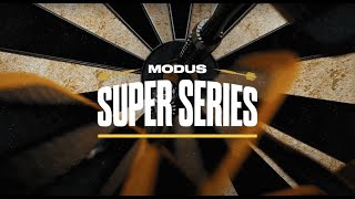 INTRODUCING - The MODUS Super Series