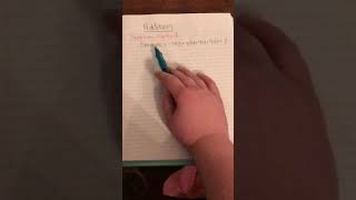 Addition: scratch method