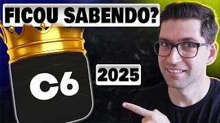 O Banco C6 está Falindo? OQ está acontecendo com o C6 Bank? Vale a Pena?