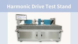 Harmonic Drive Test Stand