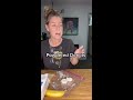 School Lunches-Messy Foods Edition pam_a_cake #shorts