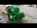 shear pump is ready for shipment