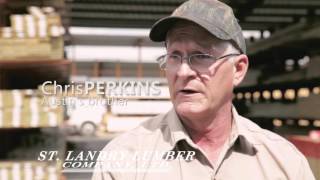 St Landry Lumber - Knowledge and Experience