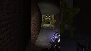 This nextbot is a bit too much | GMOD Horror #gmod #cursed #horror