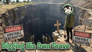 Vedal Digging His Own Grave LIVE⦠This Got WAY Too Awkward