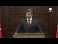 başbakan davutoğlu dan uluslararası dayanışma çağrısı