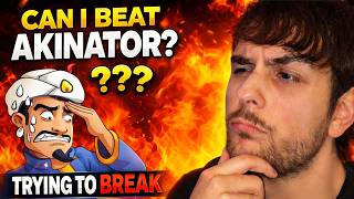 I Gave Akinator the HARDEST Characters Ever…