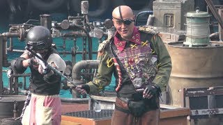 【USJ】サプさんの喉がちょっと心配な 新ウォーターワールド メインショー 高画質 完全版 / ユニバーサル・スタジオ・ジャパン NEW WATER WORLD 2019.5.16 15:30