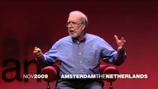 TED Talks: Kevin Kelly tells technology's epic story (Goat Edition)