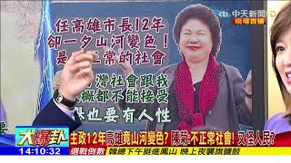 2018.11.21大政治大爆卦完整版　史上最強維安！網路嗆暗殺　韓國瑜霸氣拒防彈衣