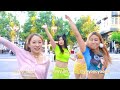 kpop in public newjeans 뉴진스 new jeans one take dance cover by yrᕽ san francisco