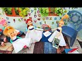 Barbie Doll All Day Routine In Indian Village/Sita Ki Kahani Part-120/Barbie Doll Bedtime Story