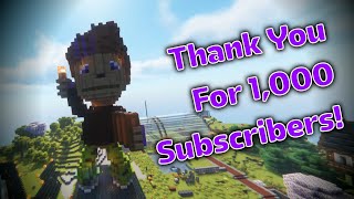 Thank You For 1,000 Subscribers + Rebranding From Goomba To Kubac!