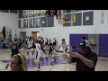 greenfield jr high vs gilbert classical academy jr high w 43 2