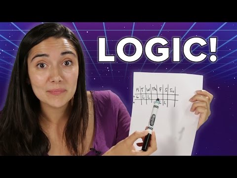 Can You Solve These Logic Riddles? Can You Solve These Logic Riddles?