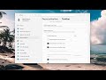 How to Fix Taskbar Disappeared or Missing on Windows 11 [Tutorial]