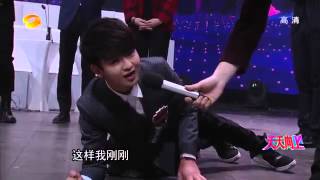 SpeXial王以綸Riley 天天向上cut 20160101