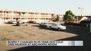 APD solves 1983 murder cold case; files charge against suspect