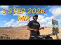 🔥3 STEP DJ MIX 2026 🔥 I JAZZWRLD,  DLALA THUKZIN, CIZA,