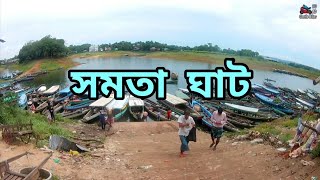 Banarupa Bazar, the biggest bazar in Rangamati during lockdown || GENTLE BIKER #rangamati #bazar