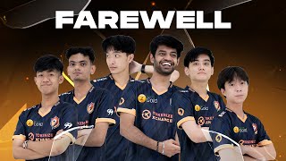 SEM9 COD Mobile Farewell