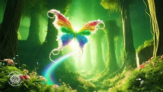 🦋THE BUTTERFLY EFFECT ✨ Elevate your Vibration ✨ Positive Aura Cleanse ✨ 432Hz Music