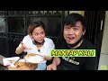 tragis mukbang martabak isi 1 kg cabe lambung langsung angkat tangan