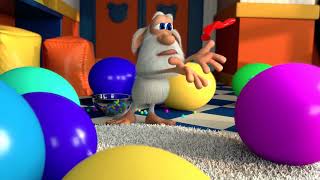 Буба 🎈 Воздушные шары и надувные игрушки 💨 Подборка - Весёлые мультики для детей