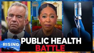 Judge BLOCKS RFK Jr. CHANGES To VACCINE Recommendation Process: Lindsey Granger | RISING