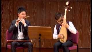 【綠】-《粹》2012黃勝宏琵琶獨奏會Live