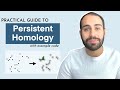 Persistent Homology | Introduction & Python Example Code
