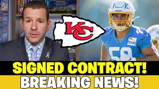 🔥CHIEFS CONFIRMS UNEXPECTED TRADE! THIS FREE AGENCY SIGNING WAS PERFECT! KC CHIEFS NEWS TODAY
