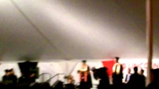 TJ's College Graduation