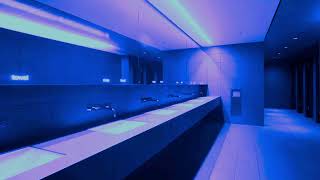 Uncomfortable - Chase Atlantic but you're at a PARTY in a Bathroom with ECHOU