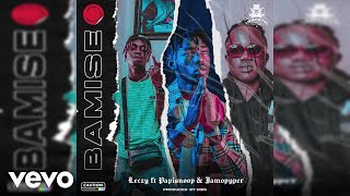 Leczy - Bamise (Official Audio) ft. Pappisnoop, Jamopyper